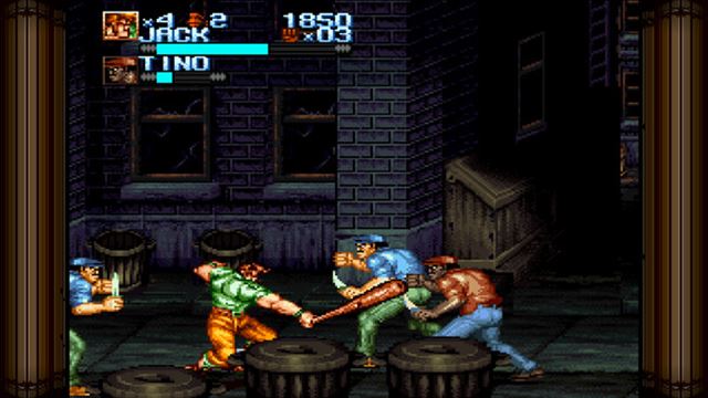Tải game Beat Em Up Collection QUByte Classics-TENOKE