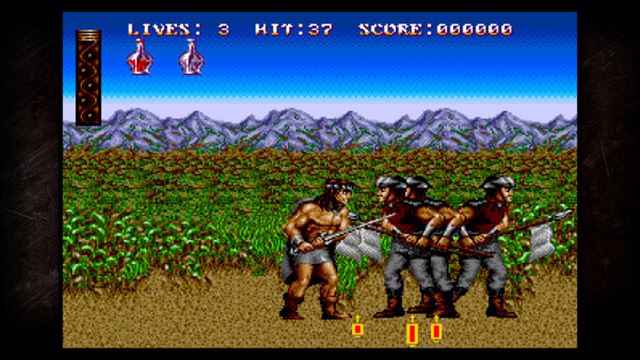 Tải game Beat Em Up Collection QUByte Classics-TENOKE