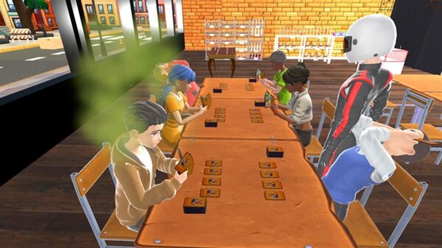 Tải game Trade Em Up TCG Empire Shop-TENOKE