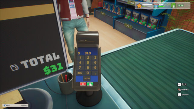 Tải game Gamer Stop Simulator Early Access