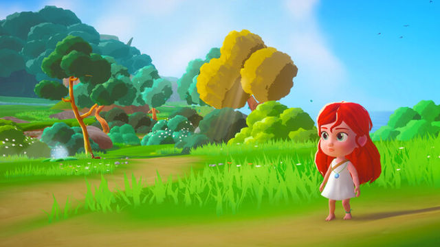 Tải game Mai Child of Ages v1.09-P2P