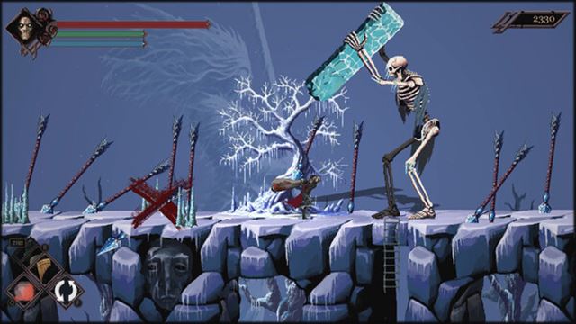 Tải game Skelethrone The CoE The Jewel in the Skull-TENOKE