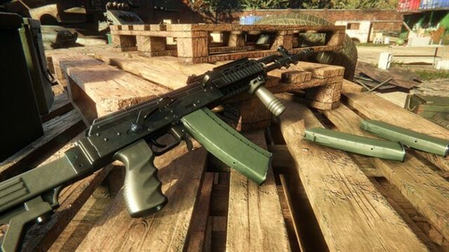 Tải game Gunsmith Simulator Fabryka Broni-RUNE