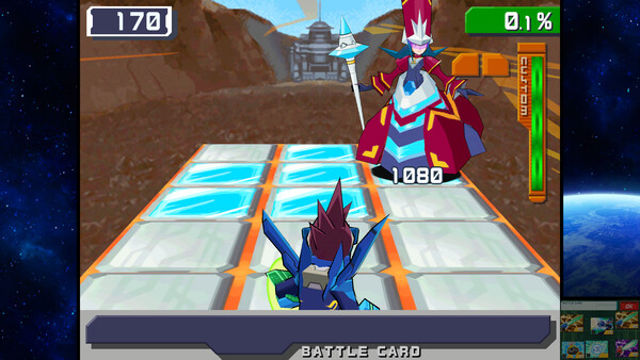 Tải game Mega Man Star Force Legacy Collection-TENOKE