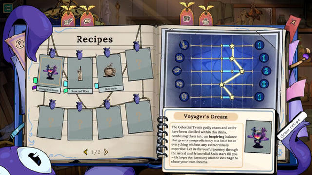 Tải game Tavern Talk Stories Dreamwalker-TENOKE