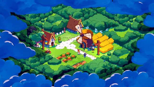 Tải game Spiritstead-P2P