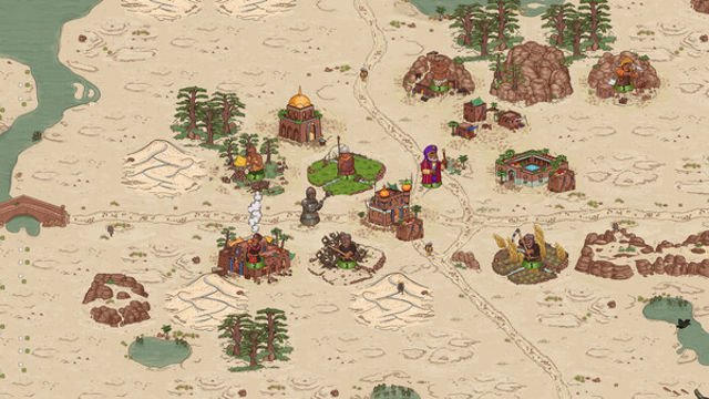 Tải game Rising Lords The Pilgrim War-TENOKE