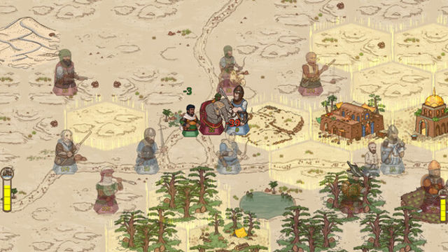 Tải game Rising Lords The Pilgrim War-TENOKE