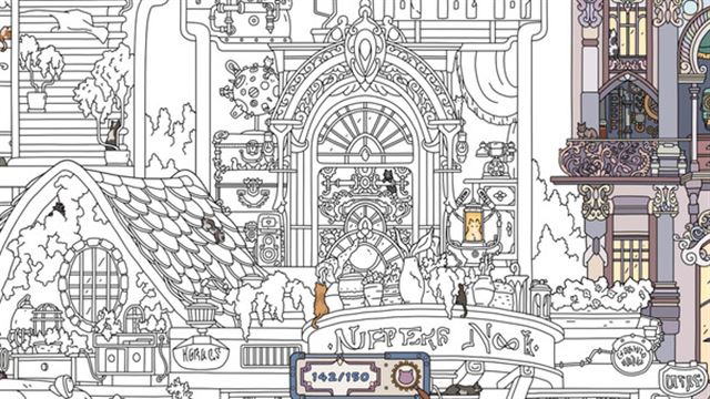 Tải game HIDDEN CATS 3 Steampunk-TENOKE