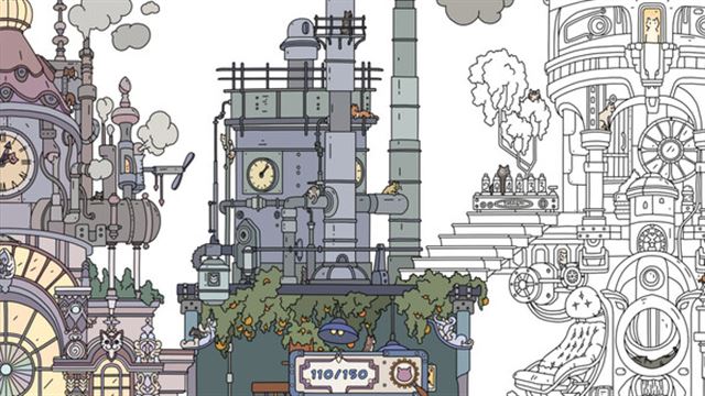 Tải game HIDDEN CATS 3 Steampunk-TENOKE