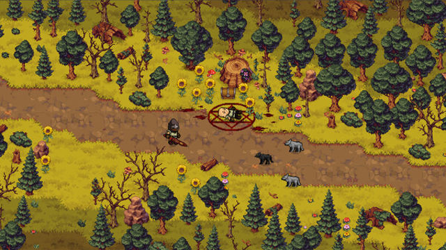 Tải game Prophecy of Ashen-TENOKE