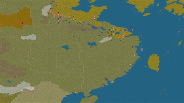Tải game Strategic Command WWII Rise And Fall Of Empire-SKIDROW