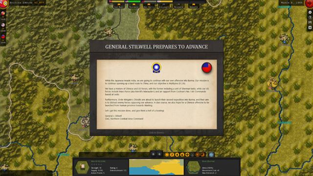 Tải game Strategic Command WWII Rise And Fall Of Empire-SKIDROW