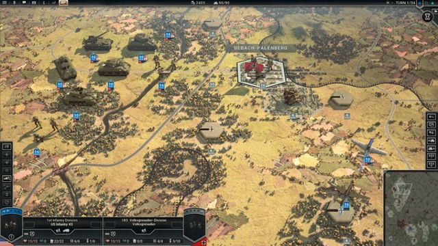 Tải game Panzer Corps 2 Allied Operations Italy Vol 1-RUNE