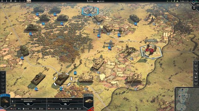 Tải game Panzer Corps 2 Allied Operations Italy Vol 1-RUNE