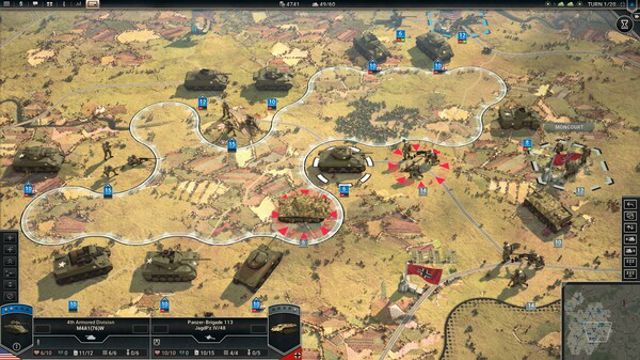 Tải game Panzer Corps 2 Allied Operations Italy Vol 1-RUNE