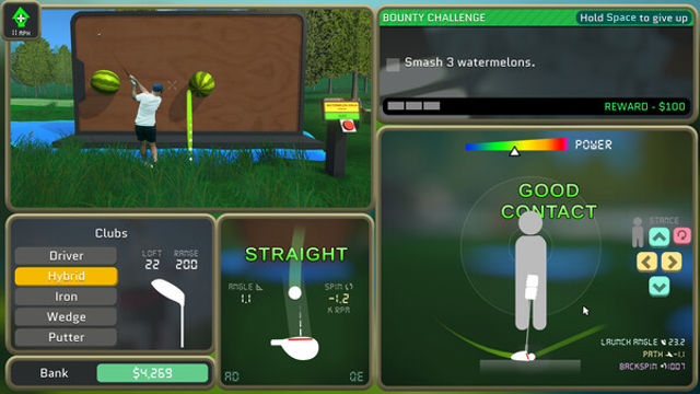 Tải game Normal Golf Game-GoldBerg