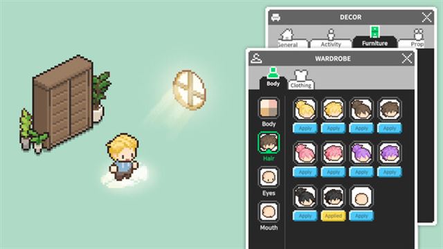 Tải game Mini Cozy Room Lo-Fi Complete The Set-TENOKE