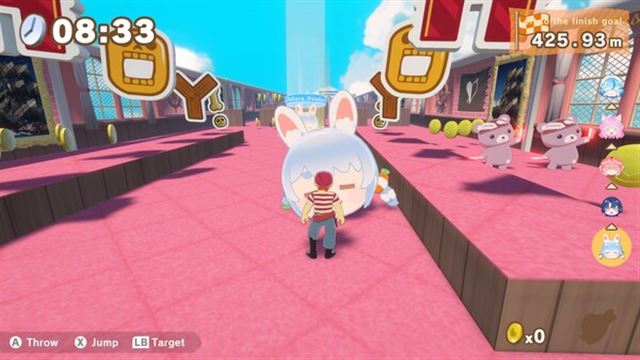 Tải game hololive GoroGoro Mountain-TENOKE