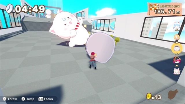 Tải game hololive GoroGoro Mountain-TENOKE