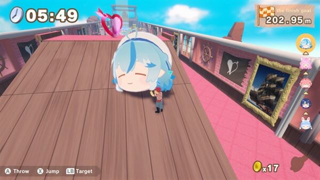 Tải game hololive GoroGoro Mountain-TENOKE