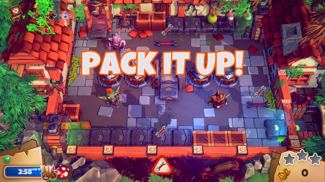 Tải game The Artifactory-TENOKE