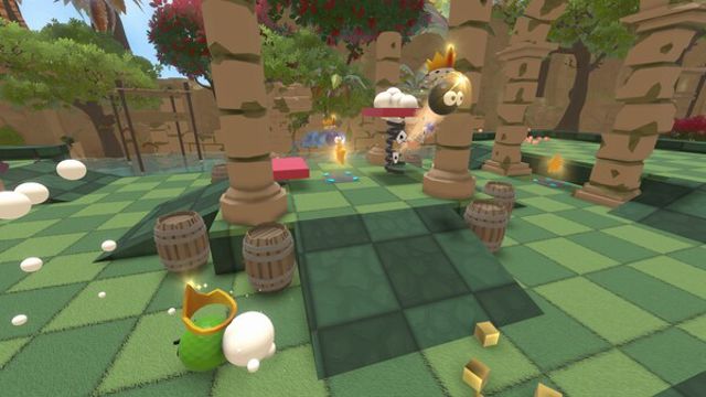 Tải game Super Serious Golf-TENOKE