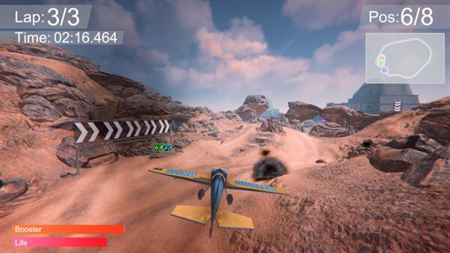 Tải game Freeforce Airplanes-TENOKE