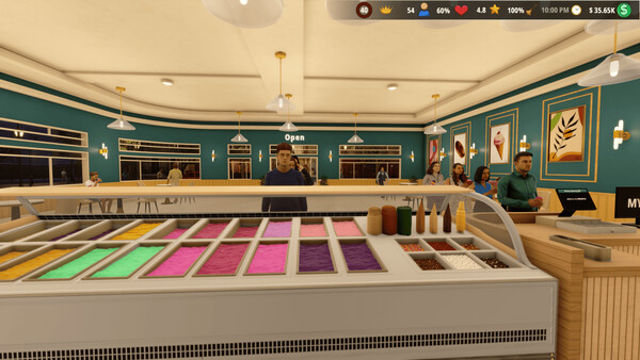 Tải game Ice Cream Simulator-TENOKE