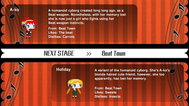 Tải game MAGICAL BEAT-TENOKE