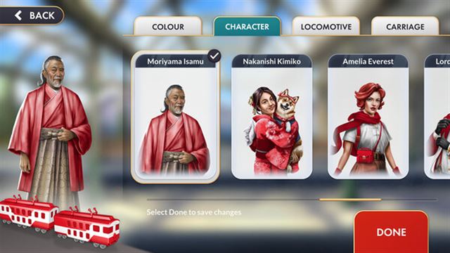 Tải game Ticket to Ride Japan Expansion-TENOKE