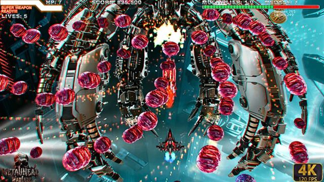 Tải game Metal Head Warfare-TENOKE