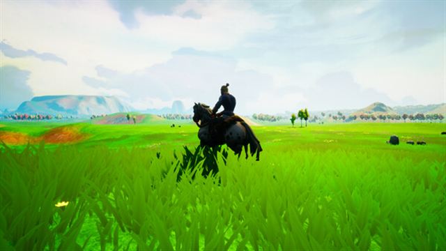 Tải game Trek-TENOKE