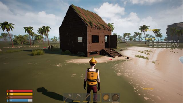 Tải game Sunny Reef-TENOKE