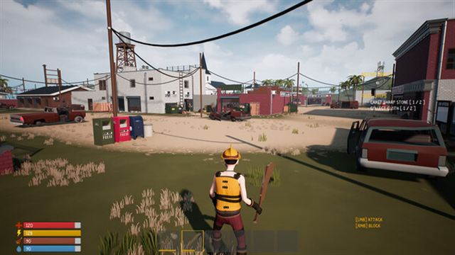 Tải game Sunny Reef-TENOKE
