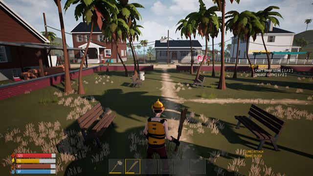 Tải game Sunny Reef-TENOKE