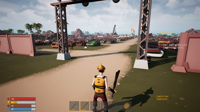 Tải game Sunny Reef-TENOKE