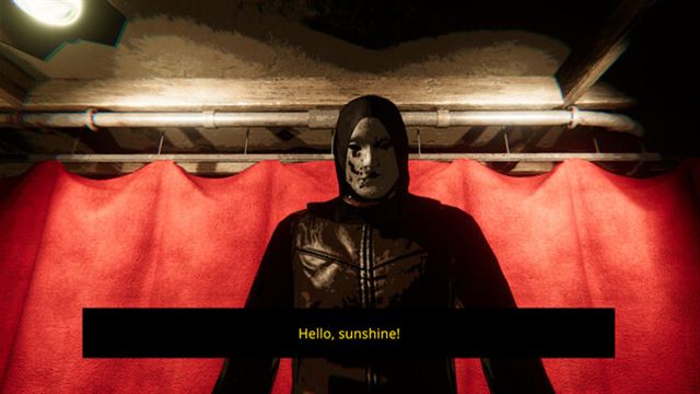 Tải game Death Stream-TENOKE