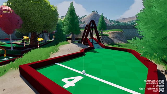 Tải game Crazy Golf Party-TENOKE