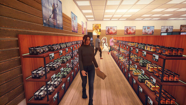 Tải game Tabletop Game Shop Simulator-TENOKE