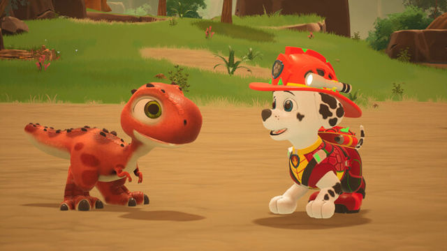 Tải game PAW Patrol Dino World-GoldBerg