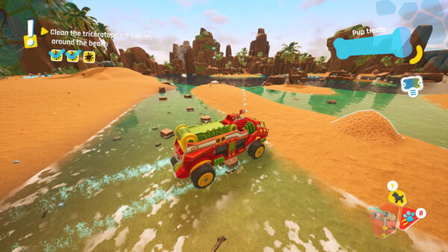 Tải game PAW Patrol Dino World-GoldBerg