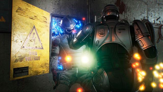 Tải game RoboCop Rogue City Unfinished Business v1.3.0.0-P2P