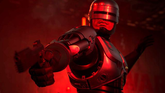 Tải game RoboCop Rogue City Unfinished Business v1.0.3.0-P2P