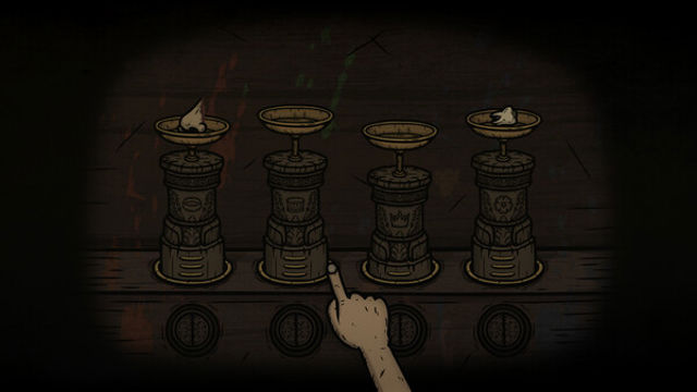 Tải game Creepy Tale Snow Child-TENOKE