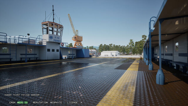 Tải game Driving Life-GoldBerg