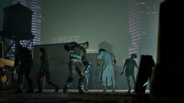 Tải game Journey Through The Undead-P2P