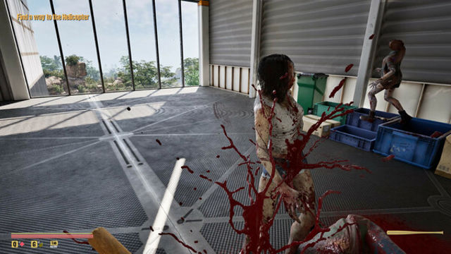 Tải game Journey Through The Undead-P2P