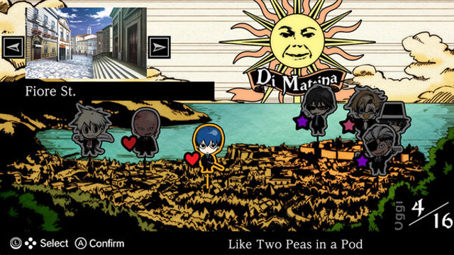 Tải game Arcana Famiglia Rinato-P2P