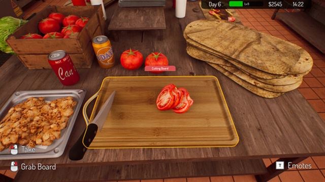 Tải game Wrap House Simulator-TENOKE